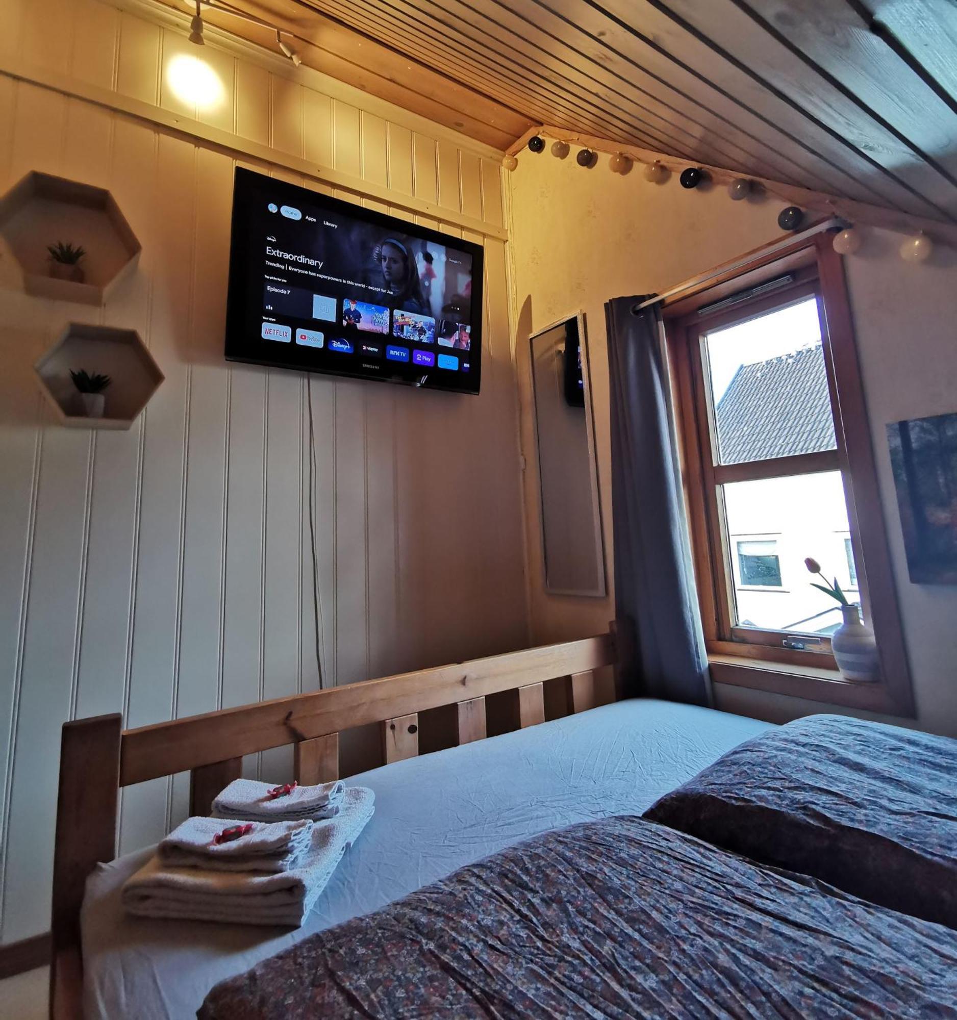 Mikael'S Bed & Spa Sandefjord Exterior foto