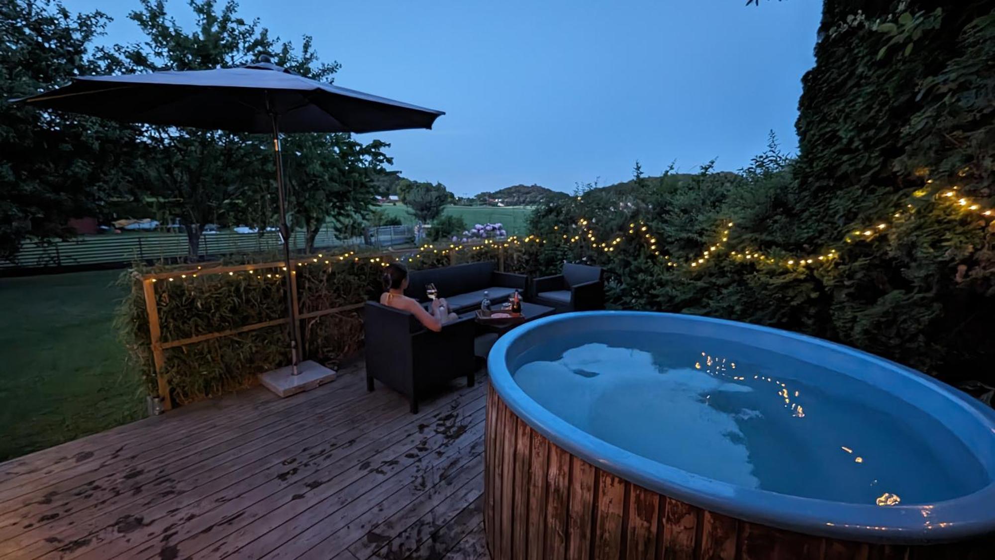 Mikael'S Bed & Spa Sandefjord Exterior foto